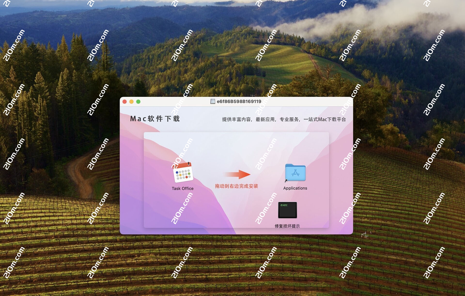 iPulse for mac(系统状态监控软件)