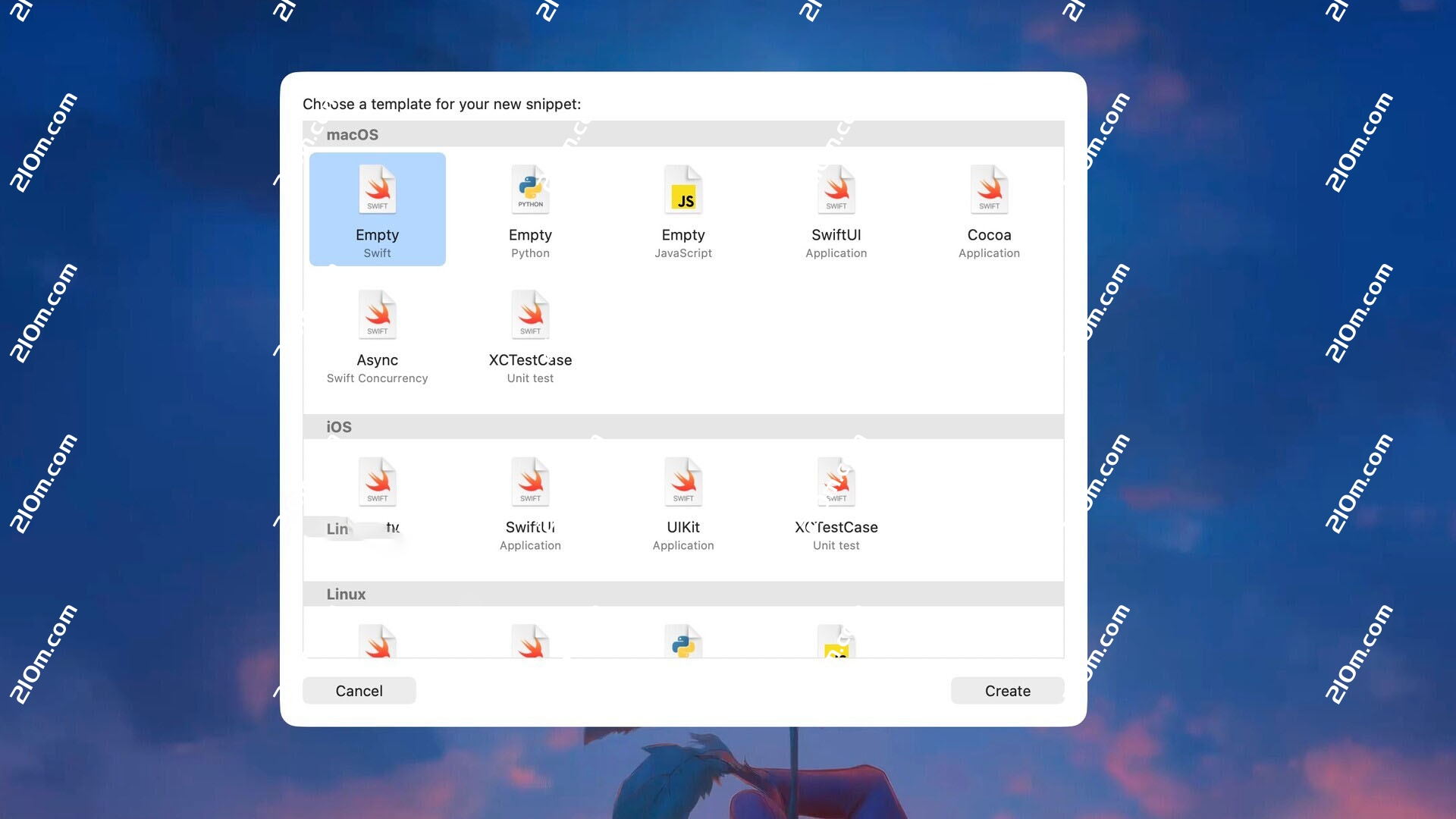 Notepad.exe for mac(轻量级文本编辑器)的截图