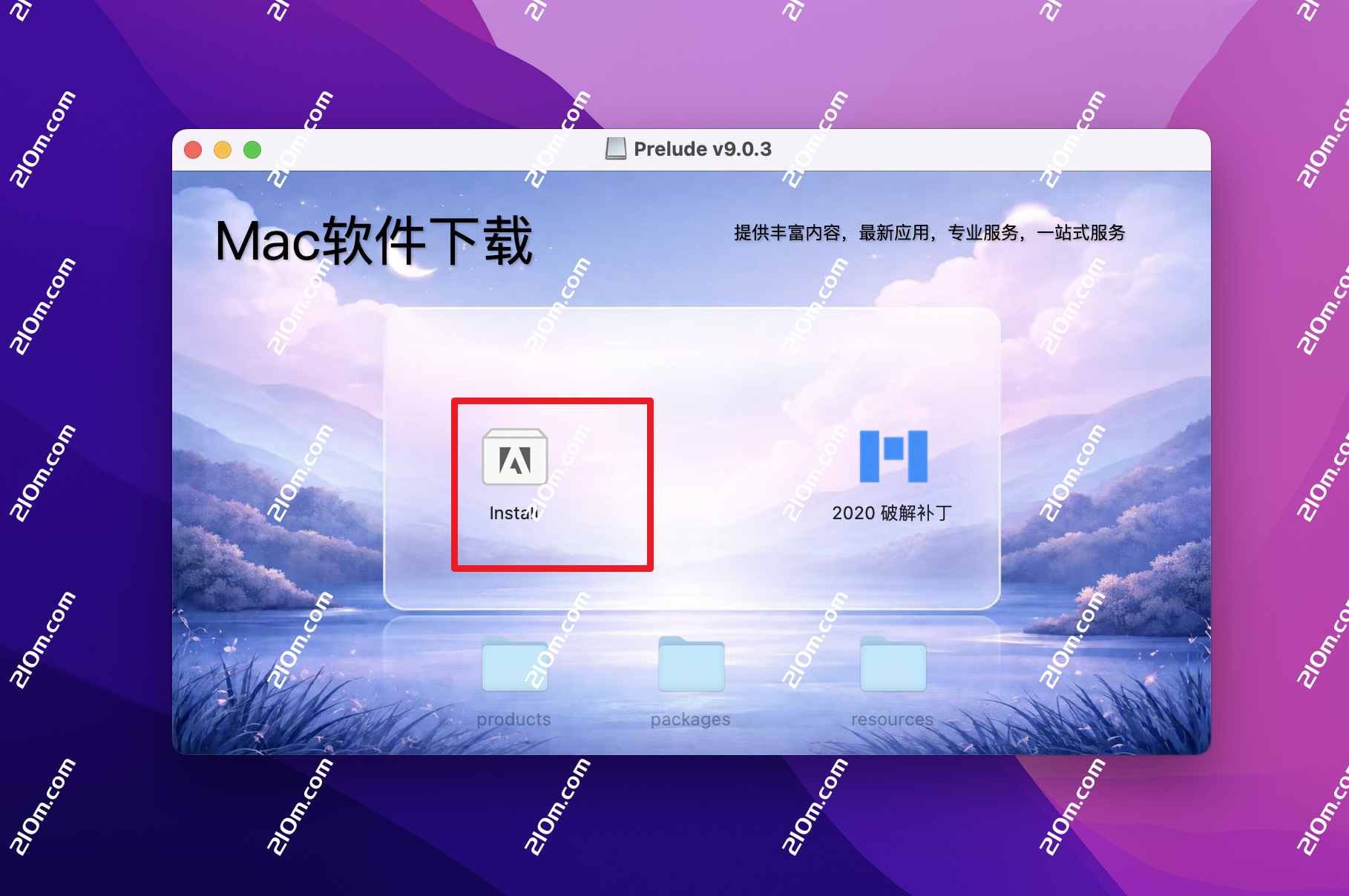 Prelude 2020 for Mac(pl 2020视频剪辑制作)