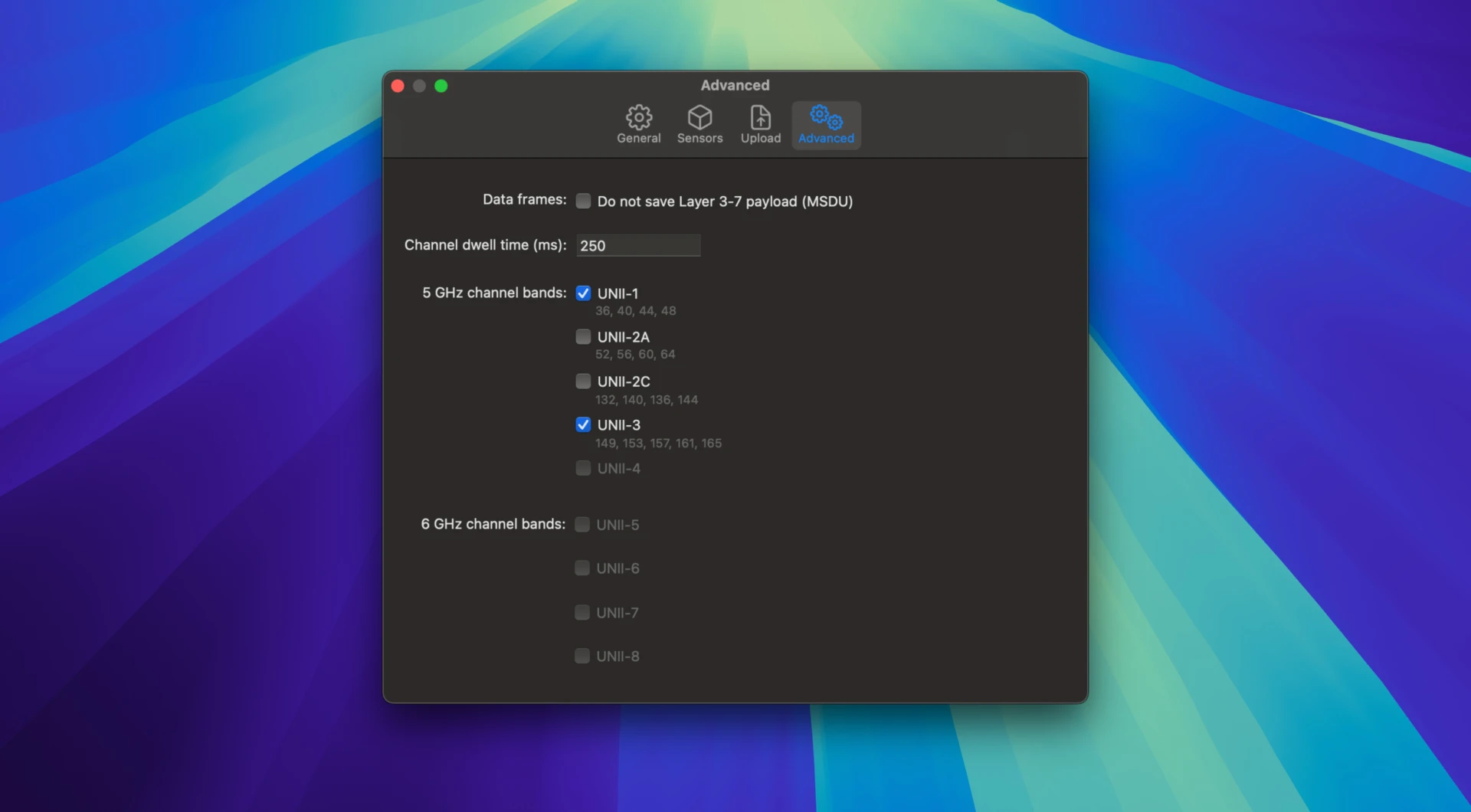 Airtool for Mac(系统菜单栏网络工具)的截图