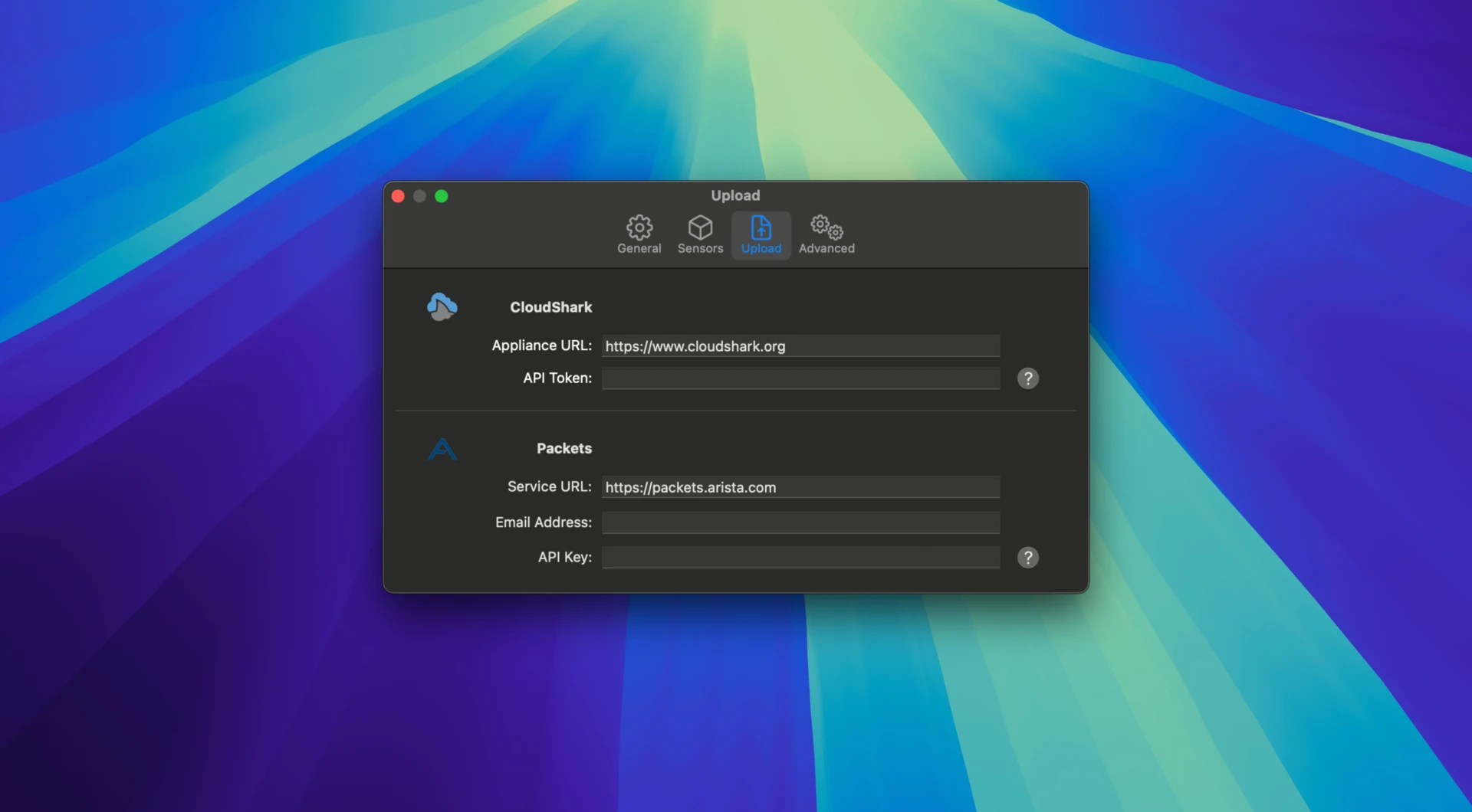Airtool for Mac(系统菜单栏网络工具)的截图