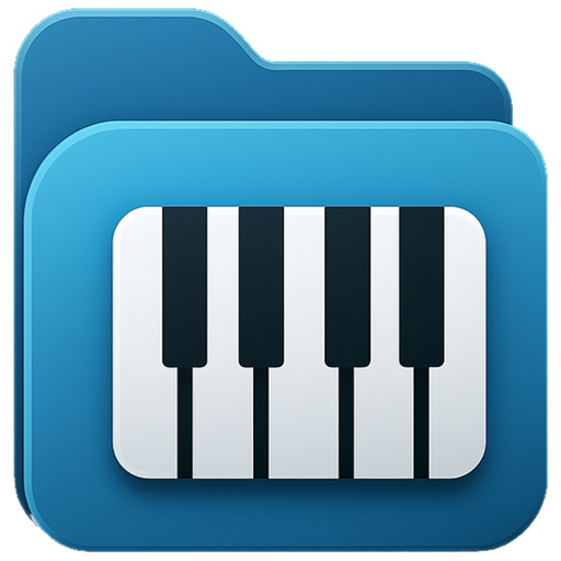 Ivoschi MidiBro for mac( MIDI 文件浏览器和管理工具)