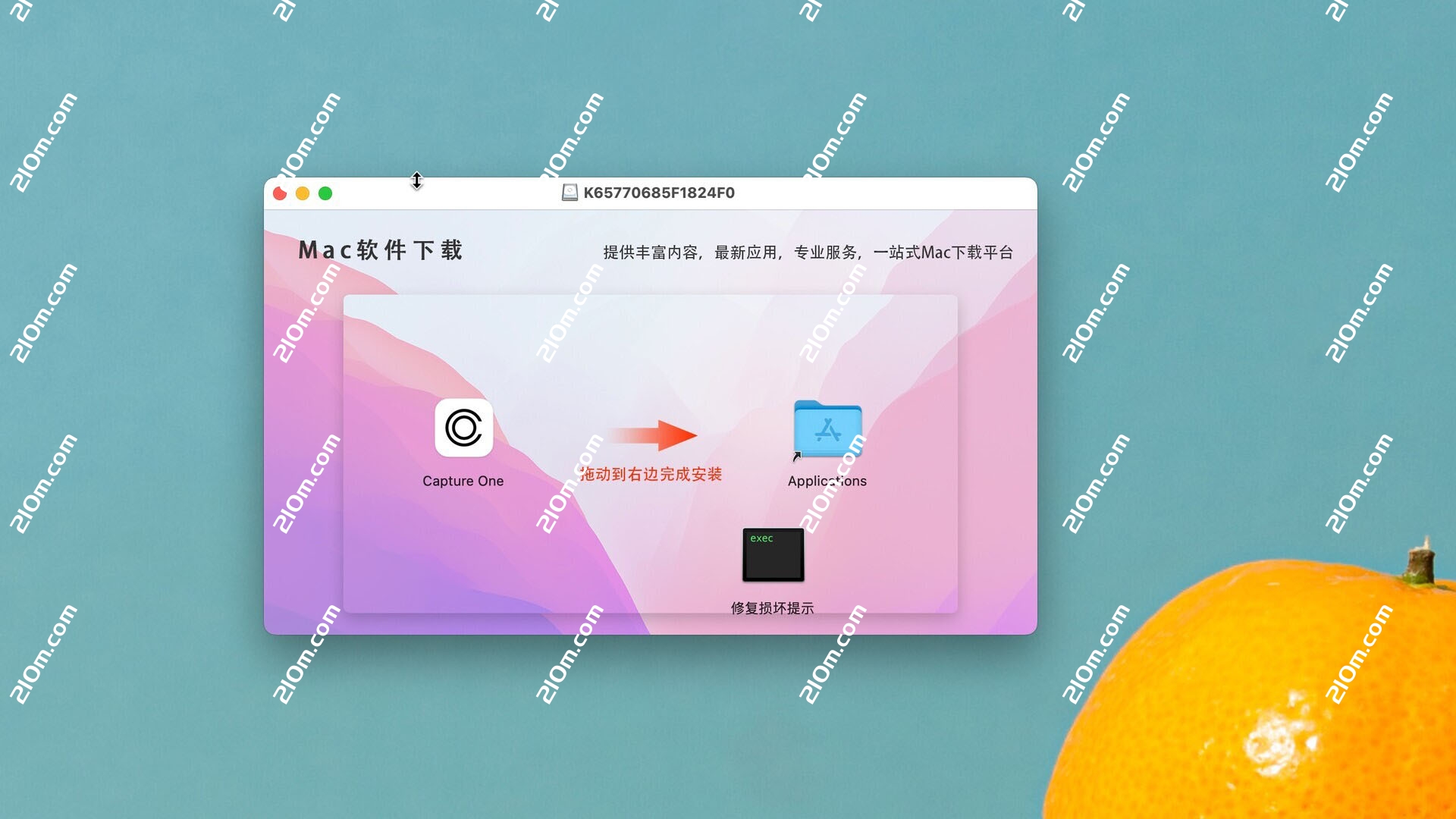 Capture One Studio for mac( RAW 转换器)