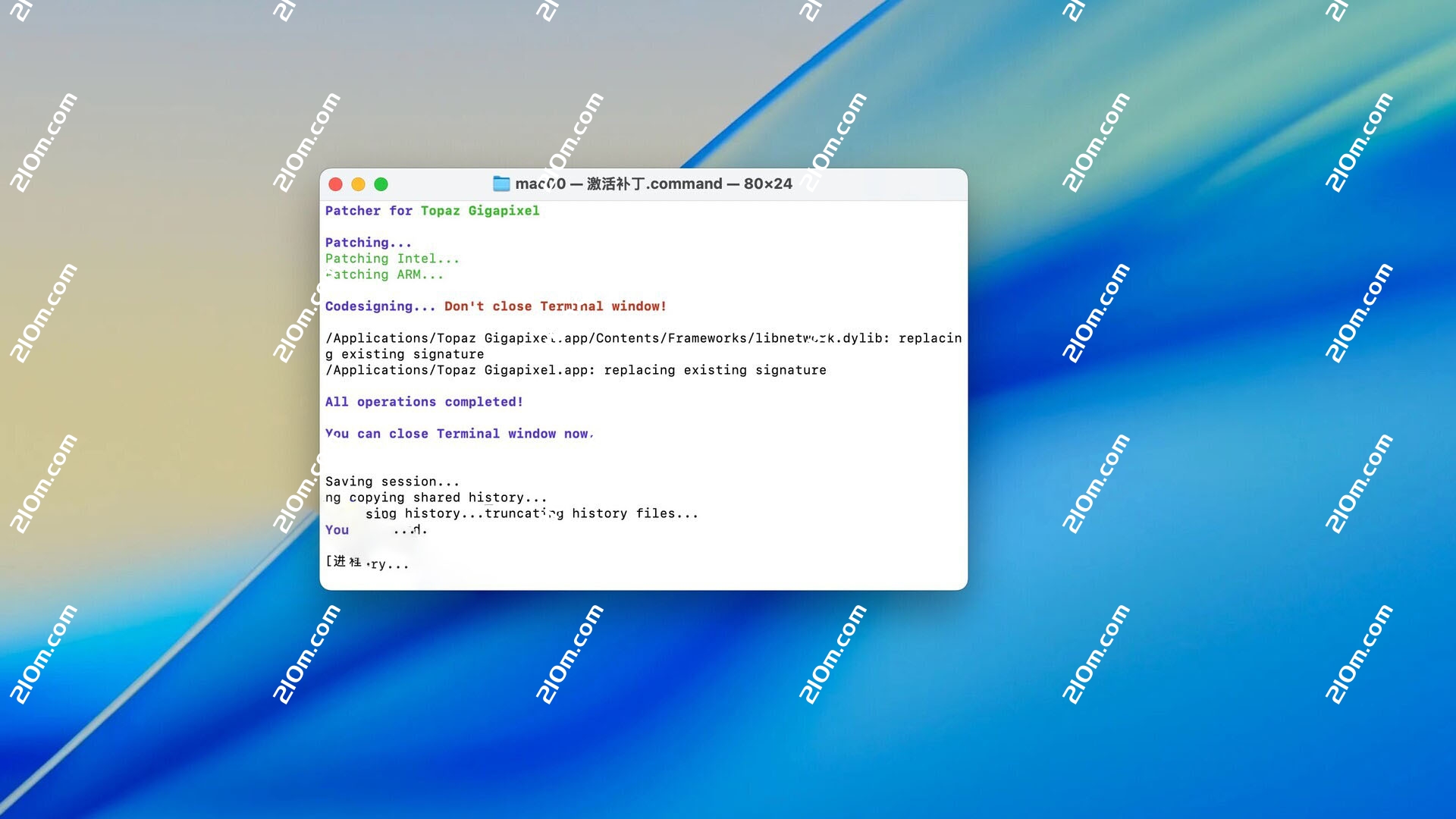 Topaz Gigapixel for Mac(图片无损放大工具)