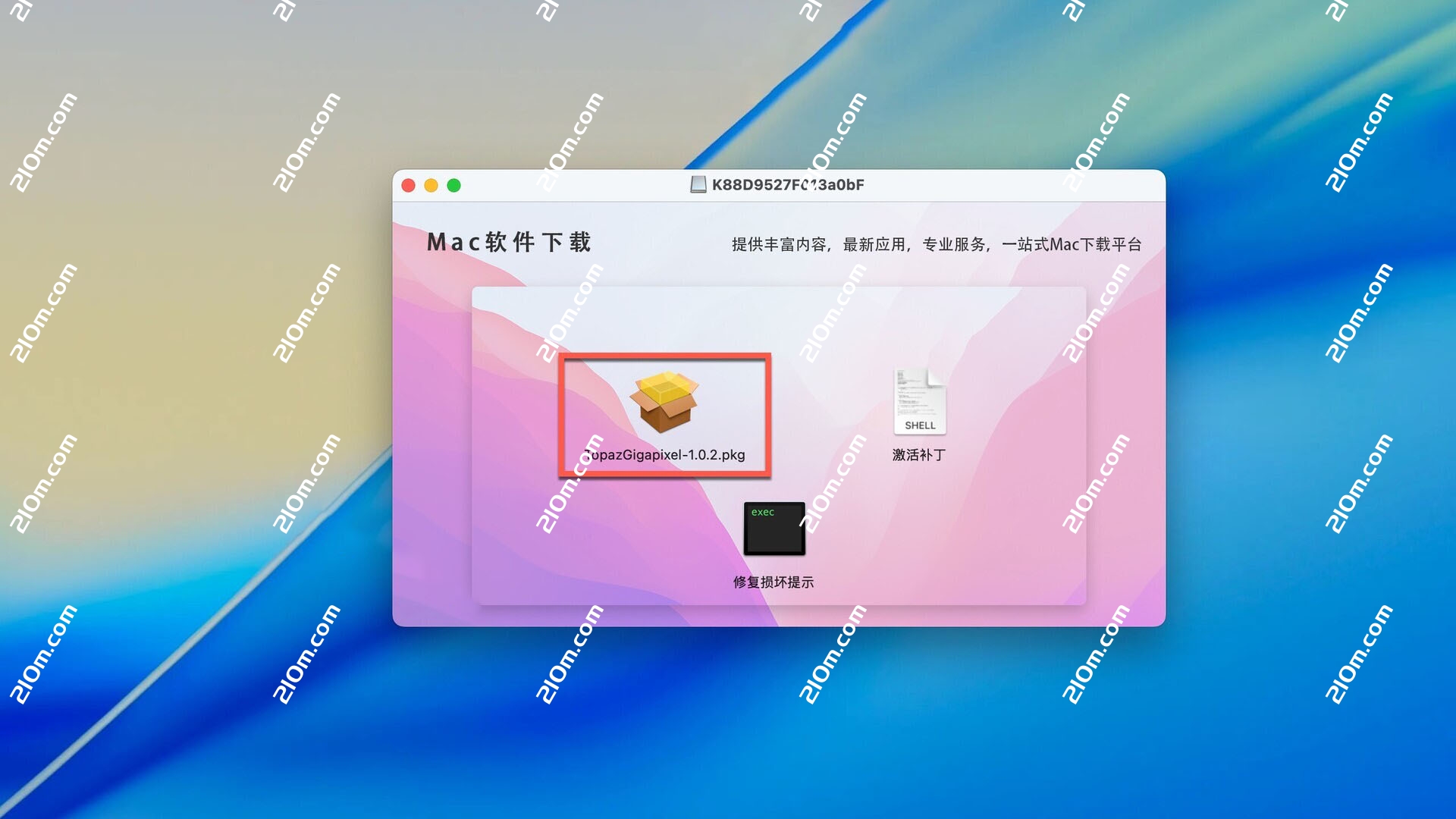 Topaz Gigapixel for Mac(图片无损放大工具)