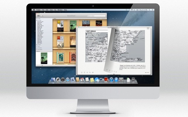 BookReader for mac(mac看书神器)的截图