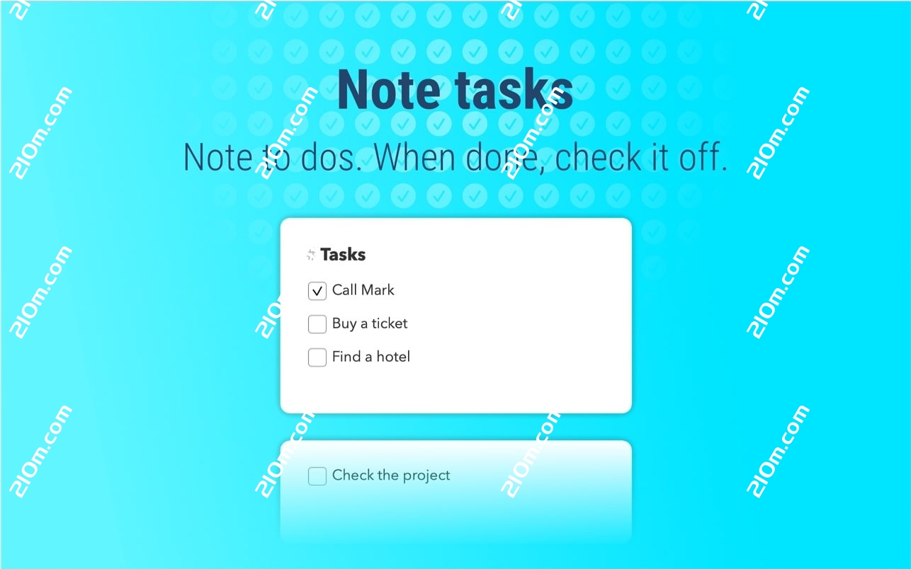 SideNotes for Mac(mac小巧笔记软件)的截图