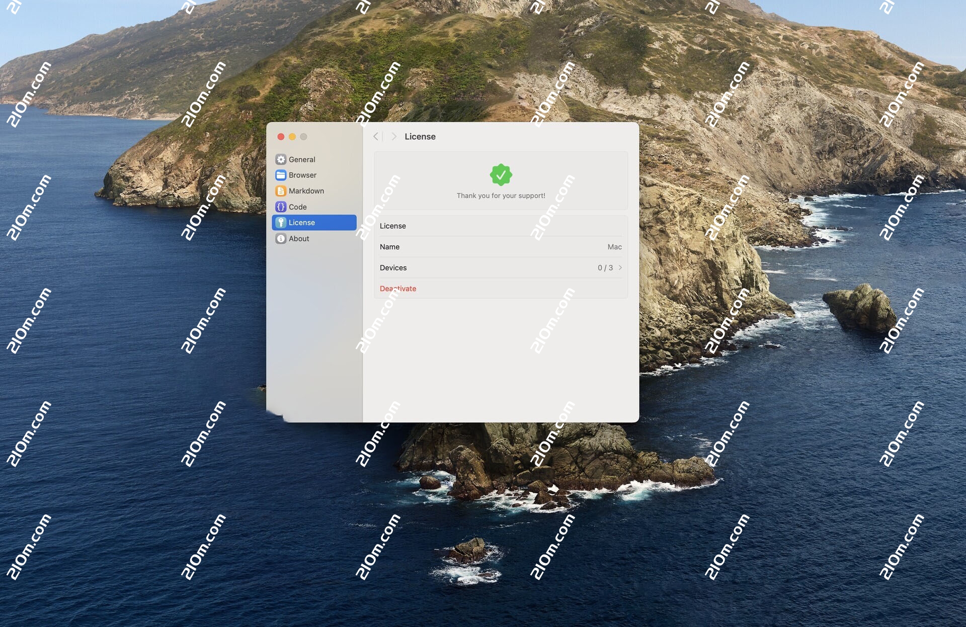 Looq for mac(文件预览工具)的截图