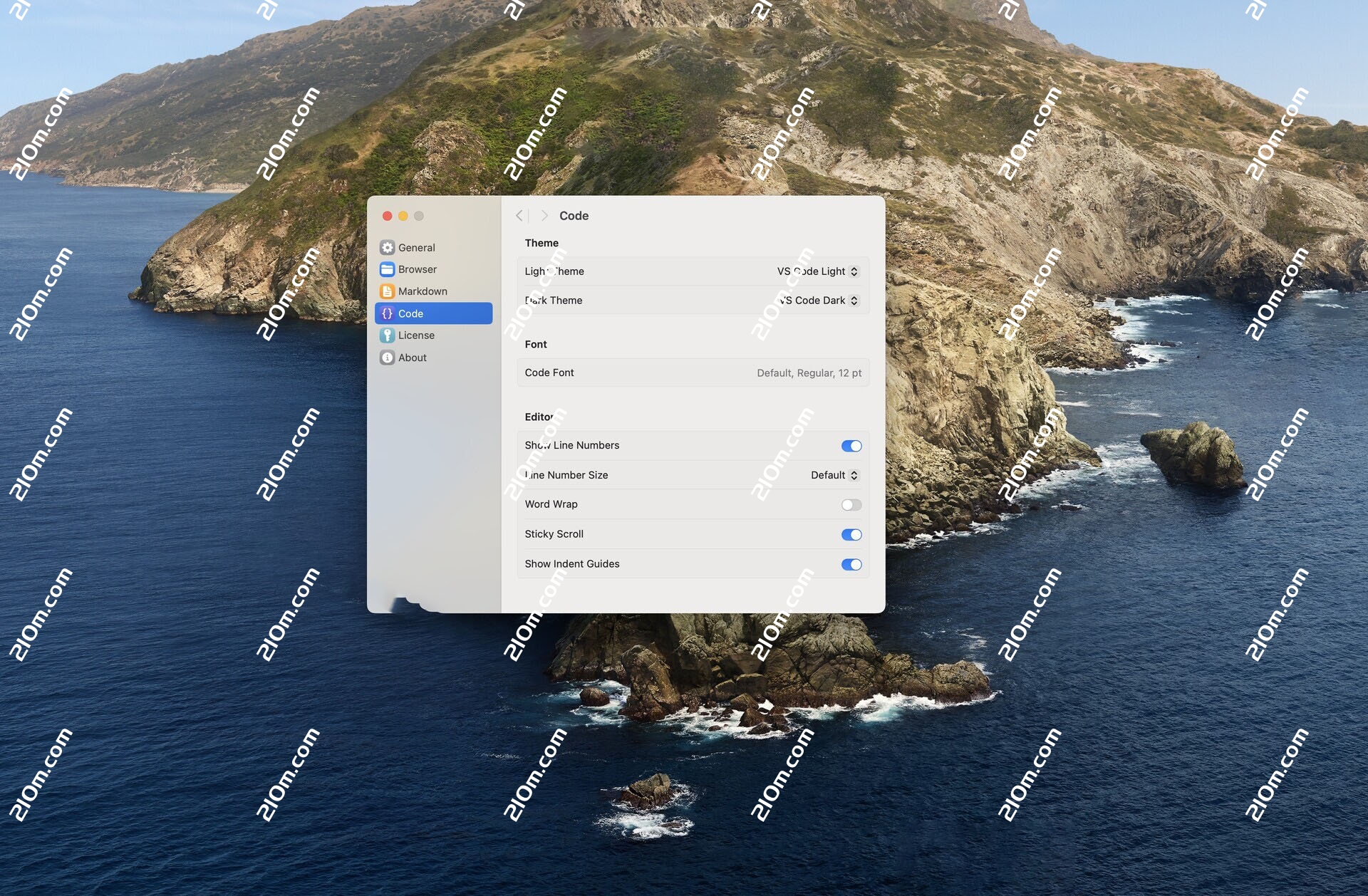 Looq for mac(文件预览工具)的截图