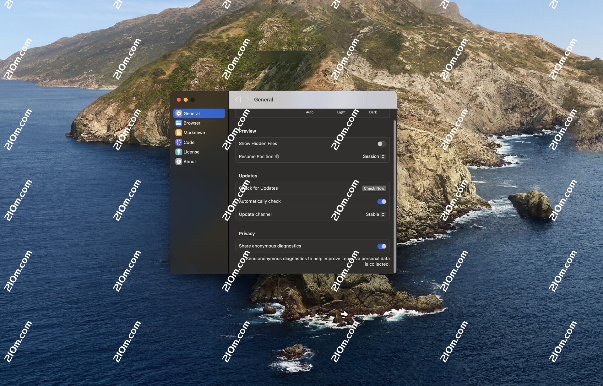 Looq for mac(文件预览工具)的截图