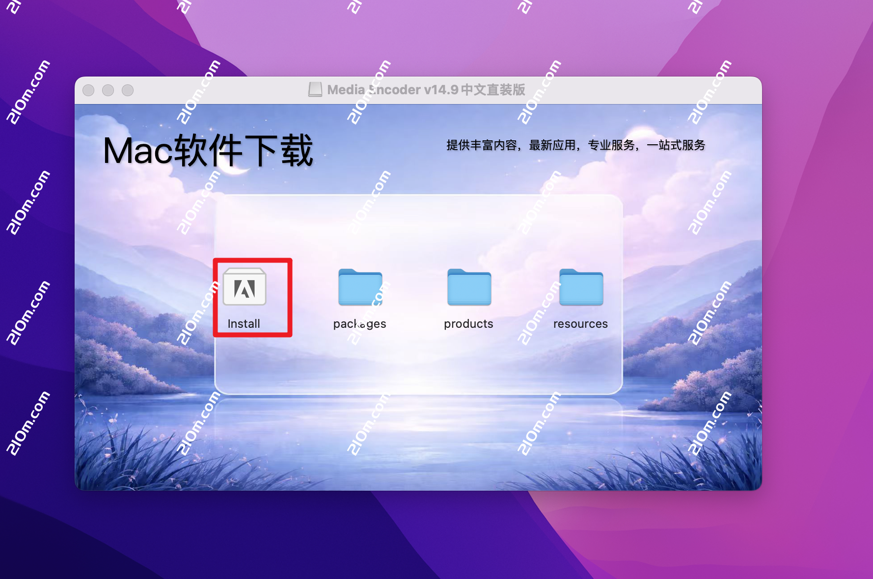 Media Encoder 2020 for Mac(ame 2020大师版)
