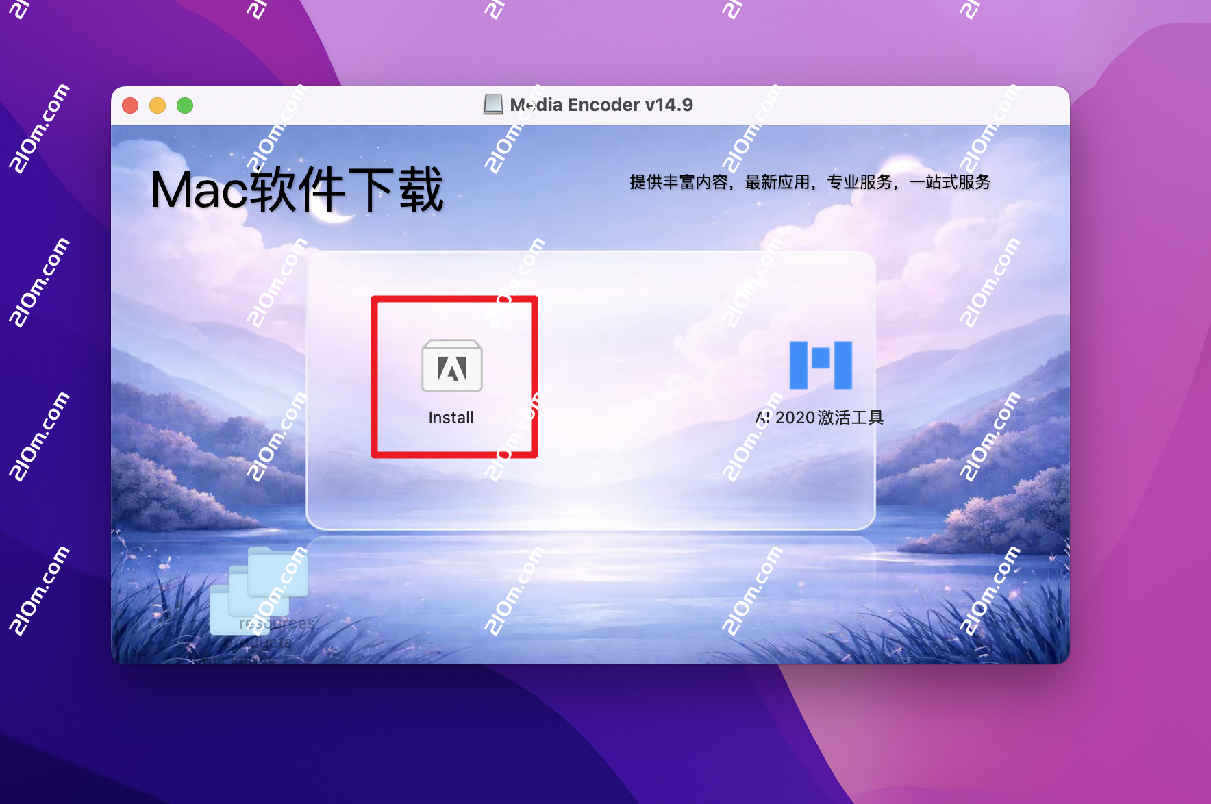 Media Encoder 2020 for Mac(ame 2020大师版)