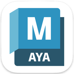 Autodesk Maya 2027 for Mac(三维动画和视觉特效软件)