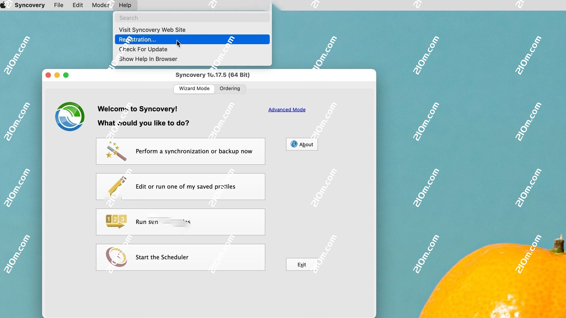 Syncovery for mac(文件备份和同步工具)