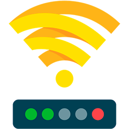 WiFi Signal Strength Explorer for Mac(无线WiFi信号强度统计)