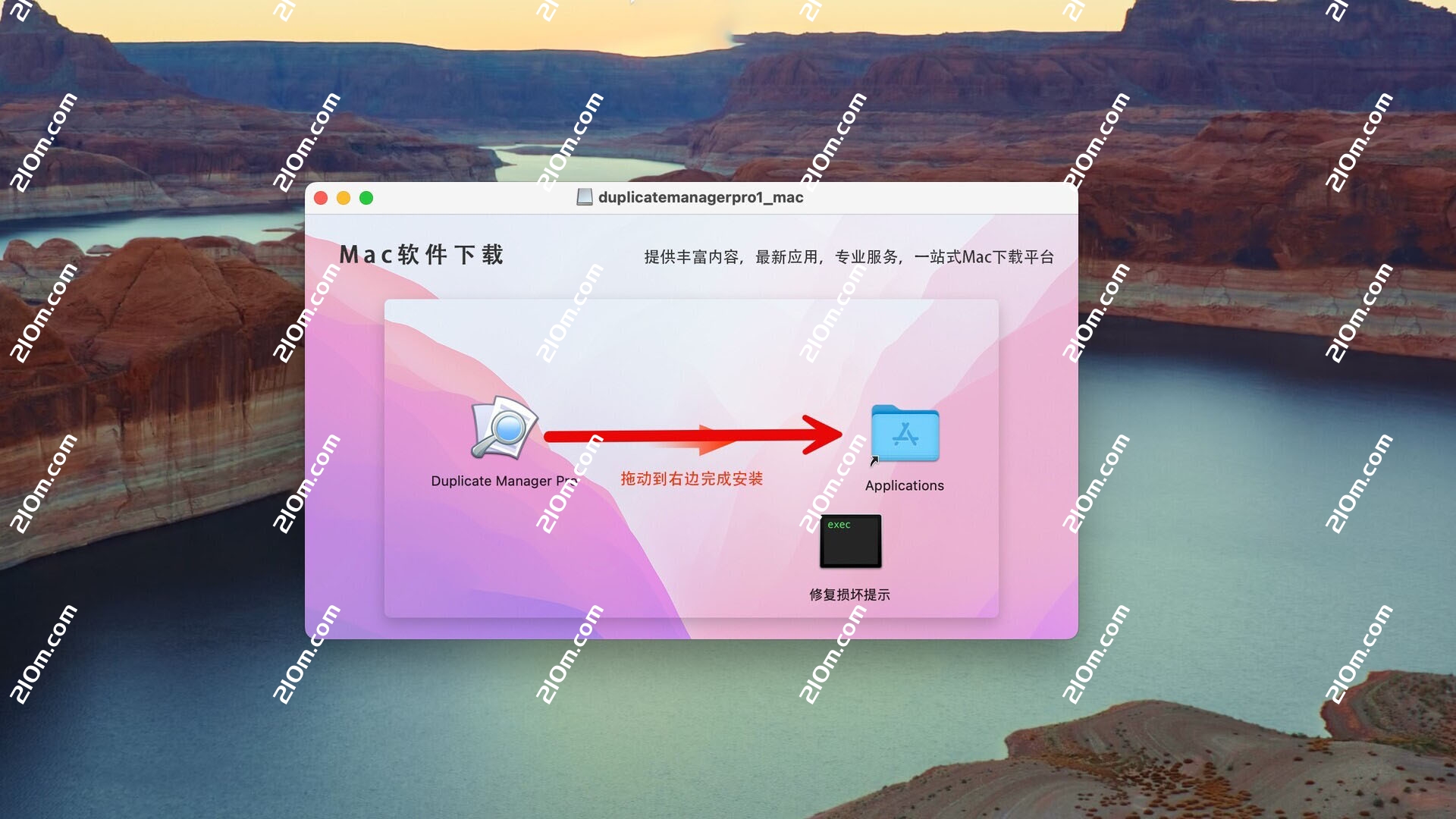 Duplicate Manager Pro for mac(重复文件查找工具)