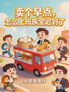 《卖个早点,怎么上班族全迟到了》全集下载 《卖个早点,怎么上班族全迟到了》全集下载