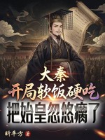 《大秦:开局软饭硬吃,把始皇忽悠瘸了》全集下载 《大秦:开局软饭硬吃,把始皇忽悠瘸了》全集下载