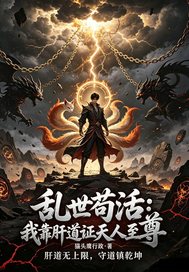 《乱世苟活:我靠肝道证天人》全集下载 《乱世苟活:我靠肝道证天人》全集下载