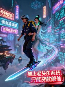 《摊上老头乐系统，只能贷款修仙》全集下载