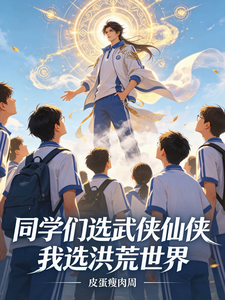 《同学们选武侠仙侠，我选洪荒世界》全集下载