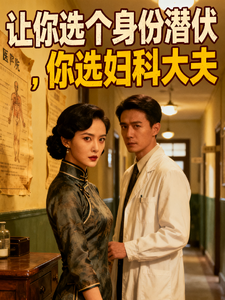 《让你选个身份潜伏,你选妇科大夫》全集下载 《让你选个身份潜伏,你选妇科大夫》全集下载