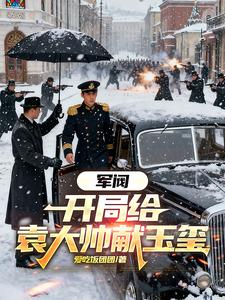 《军阀:开局给袁大帅献玉玺》全集下载 《军阀:开局给袁大帅献玉玺》全集下载