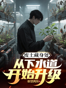 《废土藏身处,从下水道开始升级》全集下载 《废土藏身处,从下水道开始升级》全集下载