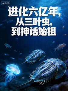 《进化六亿年,从三叶虫到神话始祖》全集下载 《进化六亿年,从三叶虫到神话始祖》全集下载