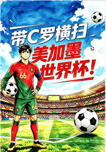 《带C罗横扫美加墨世界杯！》全集下载
