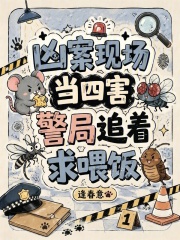 《凶案现场当四害,警局追着求喂饭》全集下载 《凶案现场当四害,警局追着求喂饭》全集下载