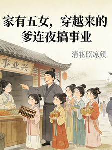 《家有五女，穿越来的爹连夜搞事业》全集下载