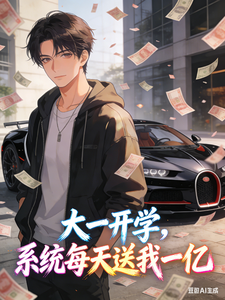 《大一开学,系统每天送我一亿》全集下载 《大一开学,系统每天送我一亿》全集下载