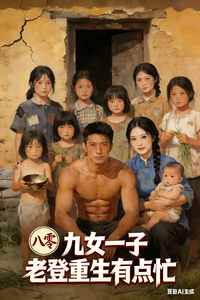 《八零:九女一子,老登重生有点忙》全集下载 《八零:九女一子,老登重生有点忙》全集下载