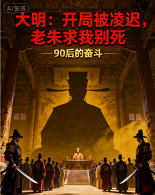 《大明:开局被凌迟,老朱求我别死》全集下载 《大明:开局被凌迟,老朱求我别死》全集下载