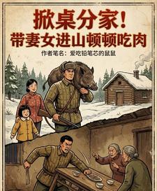 《掀桌分家!带妻女进山顿顿吃肉》全集下载 《掀桌分家!带妻女进山顿顿吃肉》全集下载