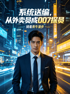 《系统送编,从外卖员成007探员》全集下载 《系统送编,从外卖员成007探员》全集下载