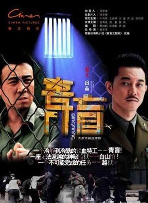 《青盲之越狱》全集下载 《青盲之越狱》全集下载