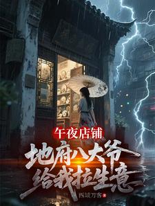 《午夜店铺,地府八大爷给我拉生意》全集下载 《午夜店铺,地府八大爷给我拉生意》全集下载