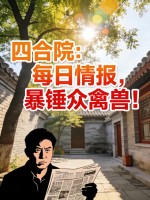 《四合院:每日情报,暴锤众禽兽!》全集下载 《四合院:每日情报,暴锤众禽兽!》全集下载