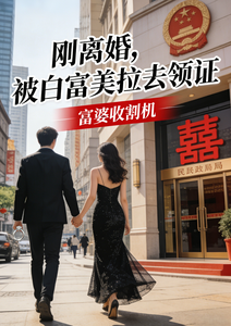 《刚离婚,被白富美拉去领证》全集下载 《刚离婚,被白富美拉去领证》全集下载