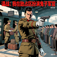 《谍战:我在敌占区扮演鬼子军官》全集下载 《谍战:我在敌占区扮演鬼子军官》全集下载