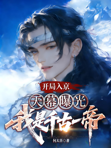 《开局入京,天幕曝光我是千古一帝》全集下载 《开局入京,天幕曝光我是千古一帝》全集下载
