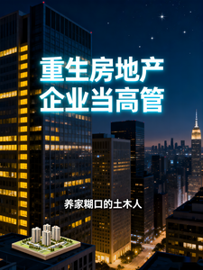 《重生房地产企业当高管》全集下载 《重生房地产企业当高管》全集下载